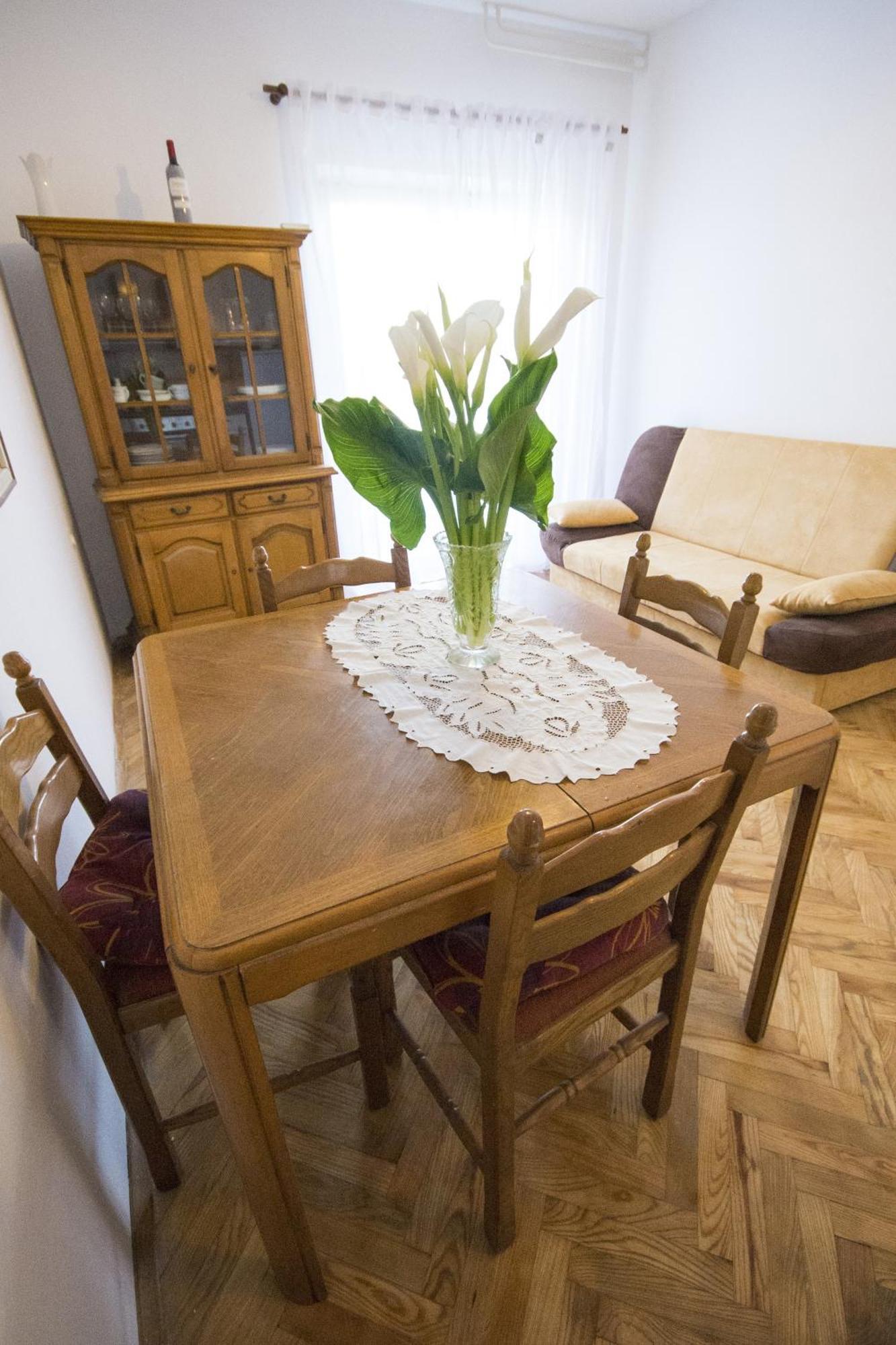 Apartment Lavanda ザダル 部屋 写真