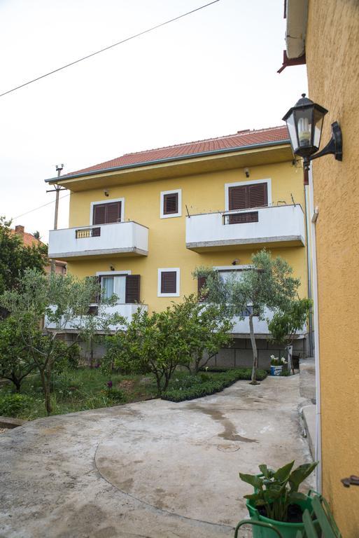 Apartment Lavanda ザダル エクステリア 写真